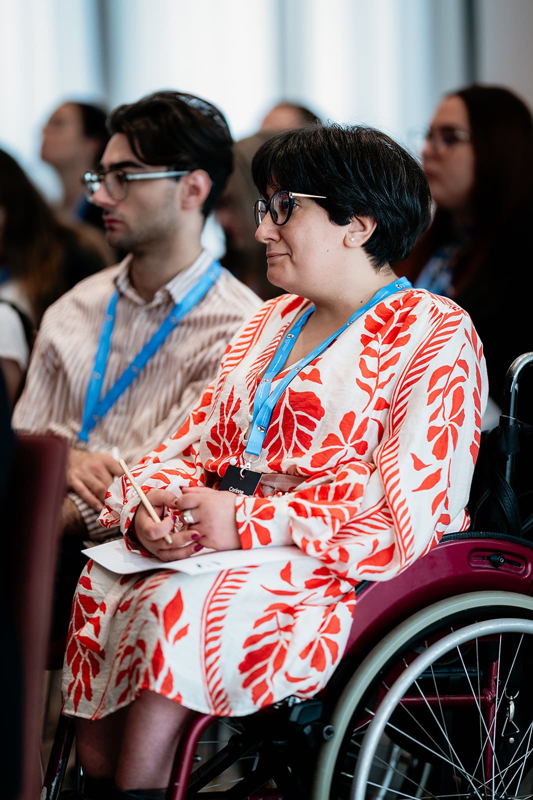 Family-Centred Care Conference