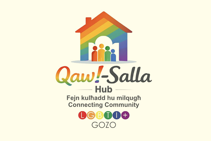 LGBTI+ Gozo Logo