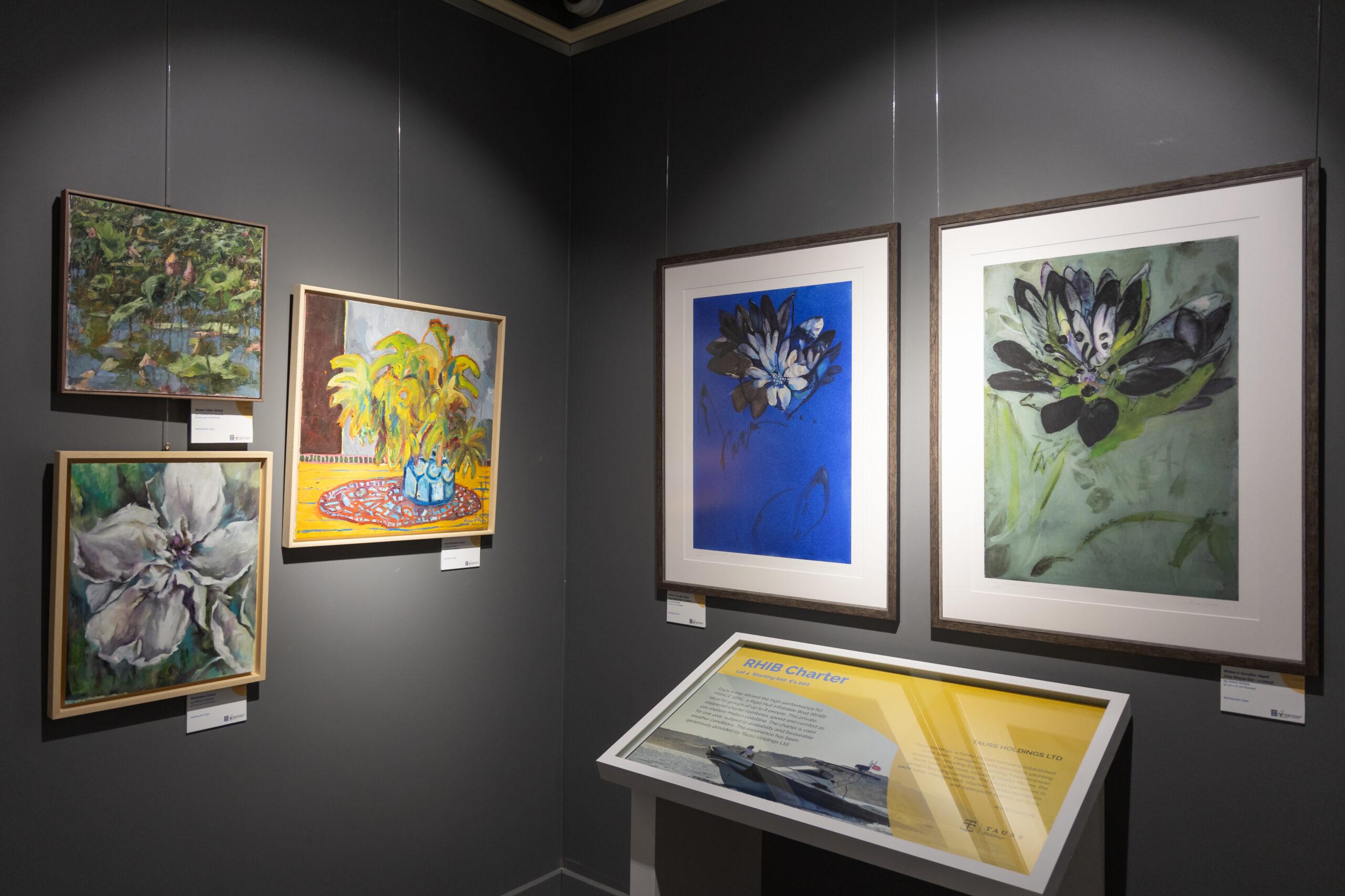 RMHC 50th Anniversary Exhibition 1