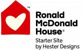 Starter Site Main Logo with Heart and House