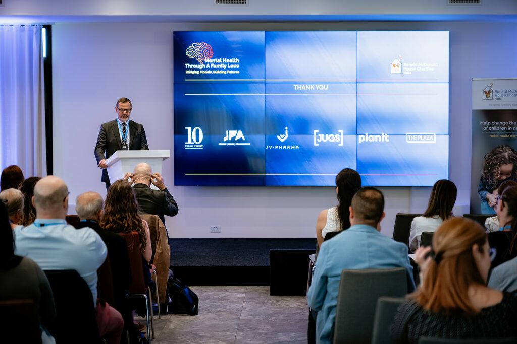 RMHC - Mental Health Through A Family Lens - 2025